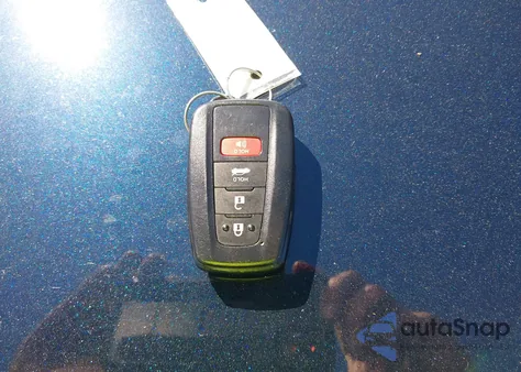 2021 Toyota Camry Se из США, поврежденный, VIN 4T1T11AK2MU599364